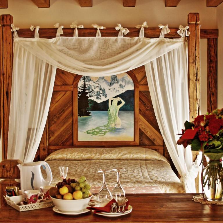 Agriturismo Ai Castioni - Luxus-Suite - 2