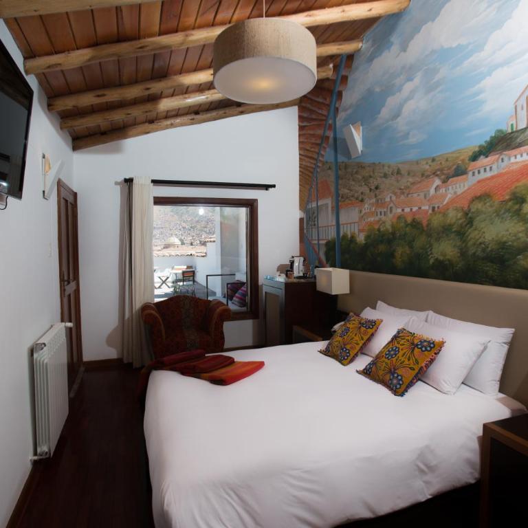 Tocuyeros Boutique Hotel - Superior Studio - 4