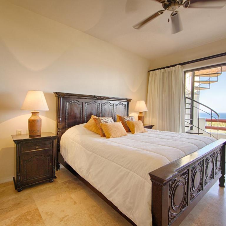 Alegranza Luxury Resort - All Master Suite - Three-Bedroom Apartment - Penthouse - 8