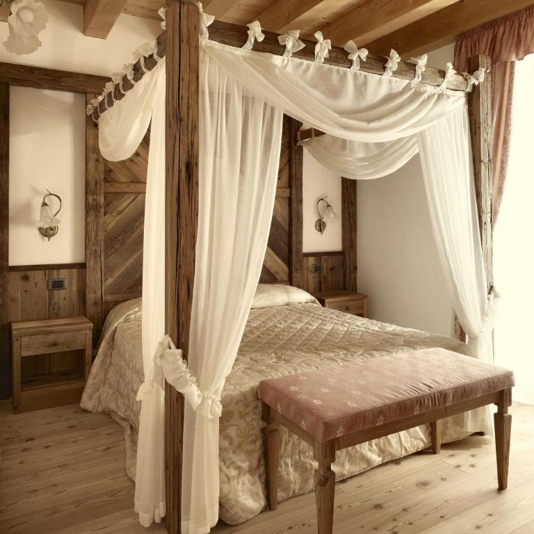 Agriturismo Ai Castioni - Luxus-Suite - 1