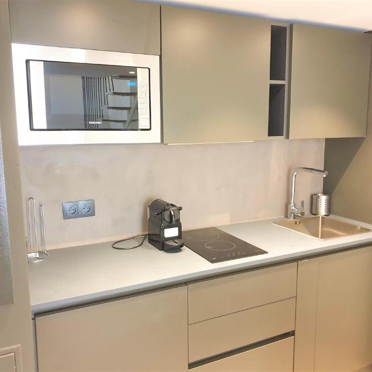 DUPLEX BALCON CENTRE MER 206 - Appartement avec Balcon - 11