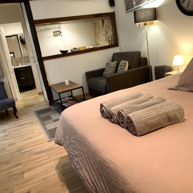 Lovely studio Le Marais - Studio - 4