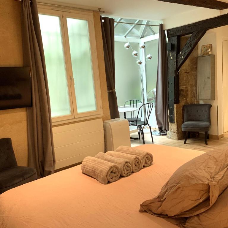 Lovely studio Le Marais - Studio - 5