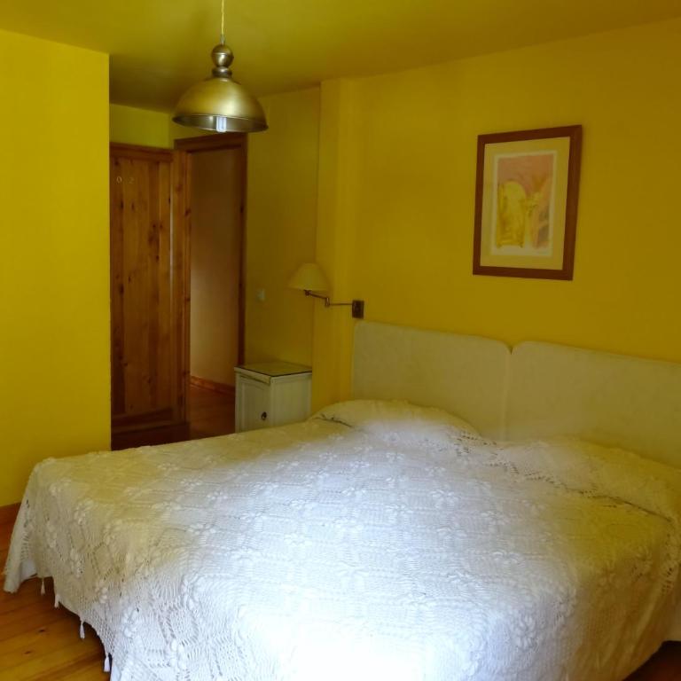 Hostal Casa Laplaza - Habitación Doble - 2 camas - 1