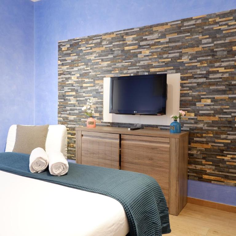 The Blue Strawberry House in San Giovanni Roma - Appartamento Monolocale - 6