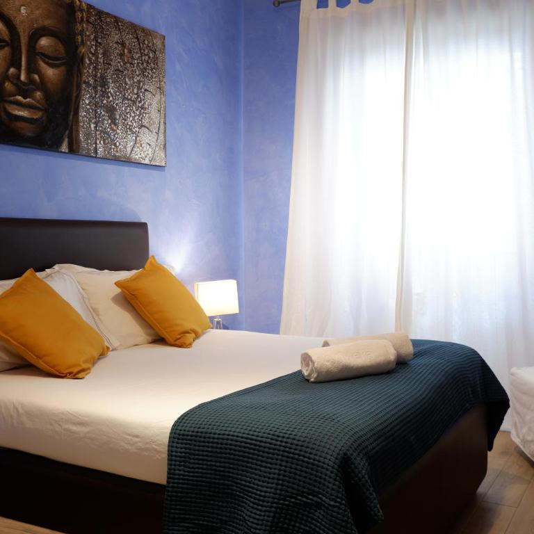 The Blue Strawberry House in San Giovanni Roma - Appartamento Monolocale - 5