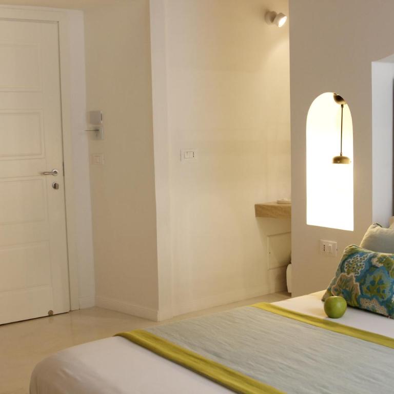 I Soffitti Dimora Esclusiva - Deluxe Double Room - 18