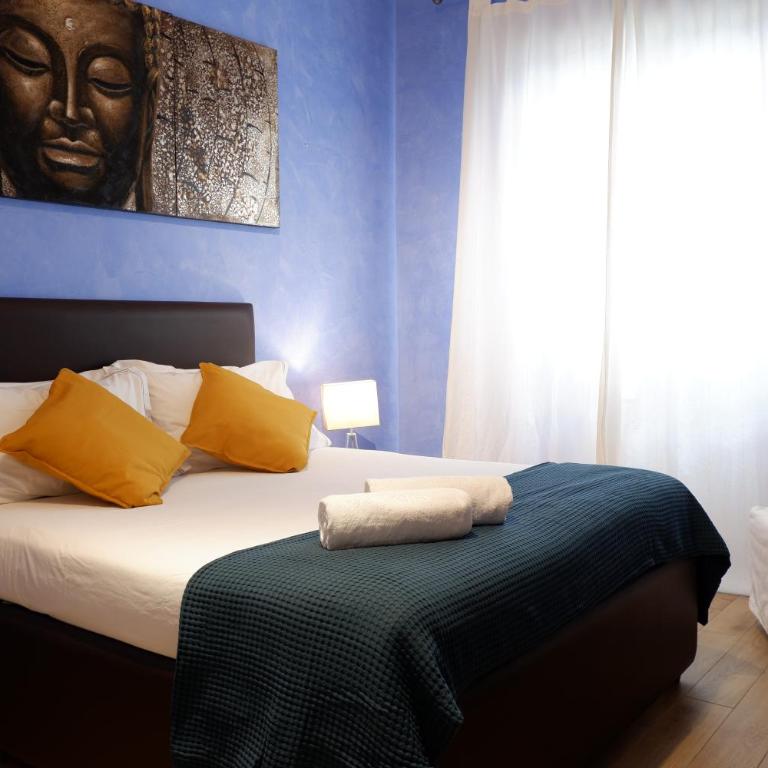 The Blue Strawberry House in San Giovanni Roma - Appartamento Monolocale - 1
