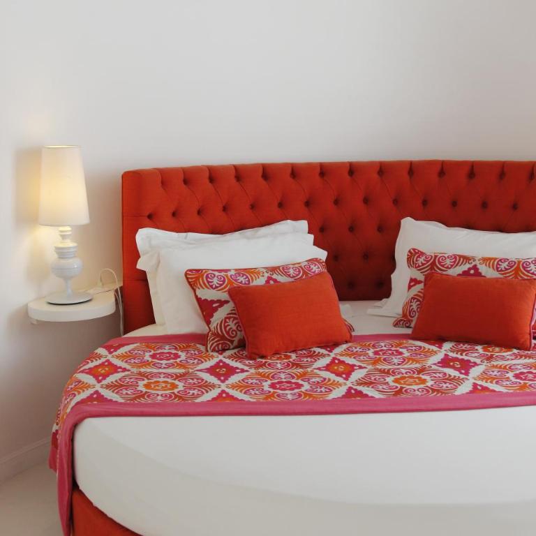 I Soffitti Dimora Esclusiva - Deluxe Double Room - 11
