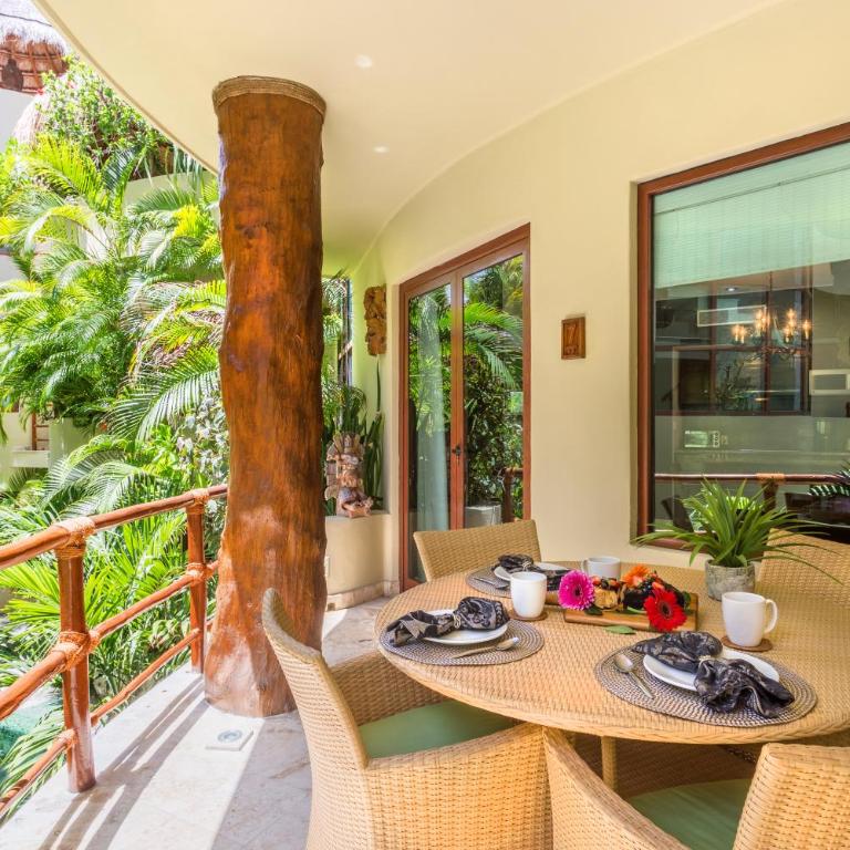 Maya Villa Condo Hotel and Beachclub - Apartamento de 3 dormitorios - 9