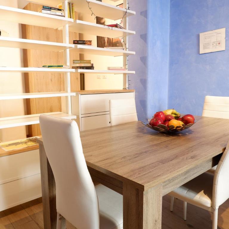The Blue Strawberry House in San Giovanni Roma - Appartamento Monolocale - 9