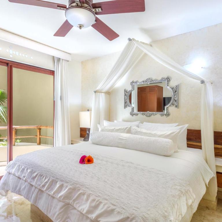 Maya Villa Condo Hotel and Beachclub - Apartment mit 3 Schlafzimmern - 11