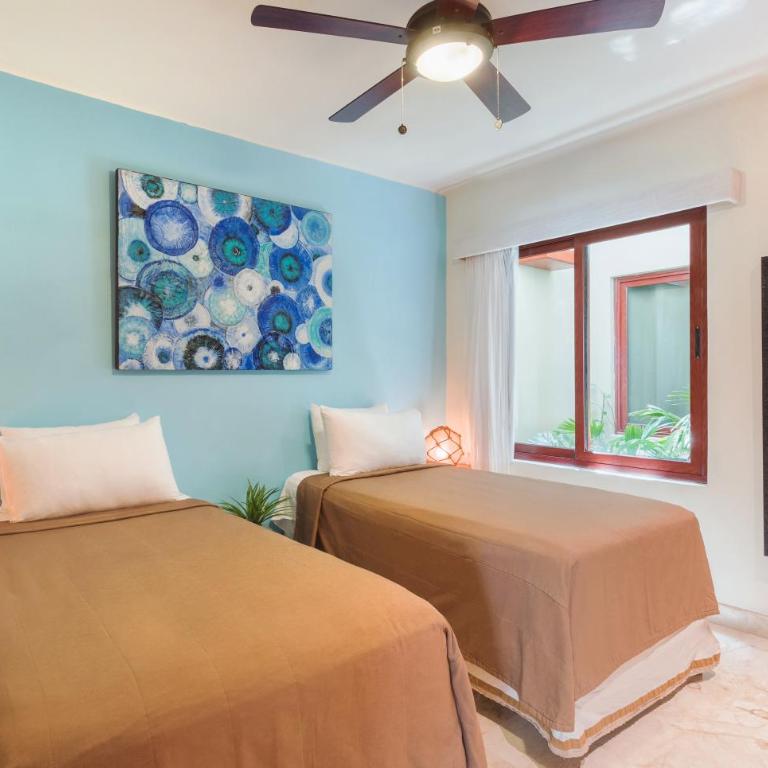 Maya Villa Condo Hotel and Beachclub - Apartamento de 2 dormitorios - 7