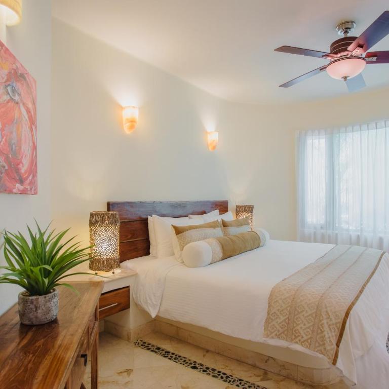 Maya Villa Condo Hotel and Beachclub - Apartamento de 2 dormitorios - 5