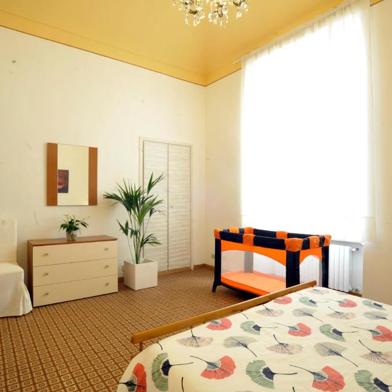 GIARDINO IN CITTA; CENTRALISSIMO - Appartamento con 2 Camere da Letto - 47