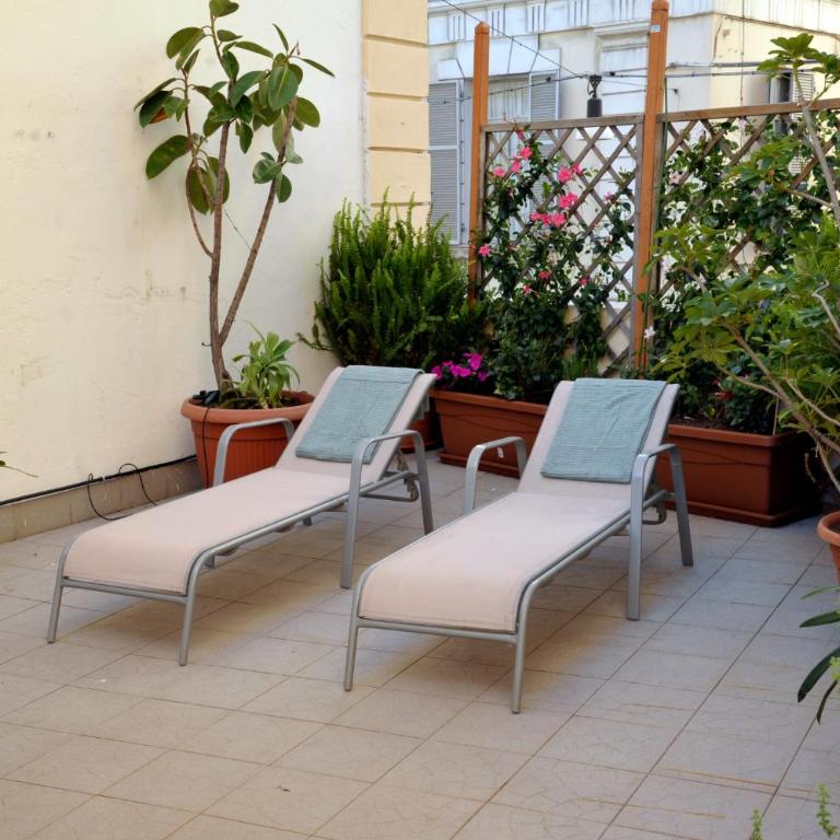 GIARDINO IN CITTA; CENTRALISSIMO - Appartamento con 2 Camere da Letto - 6