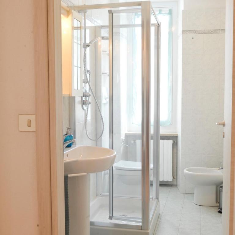 GIARDINO IN CITTA; CENTRALISSIMO - Appartamento con 2 Camere da Letto - 49