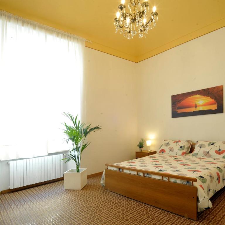 GIARDINO IN CITTA; CENTRALISSIMO - Appartamento con 2 Camere da Letto - 50