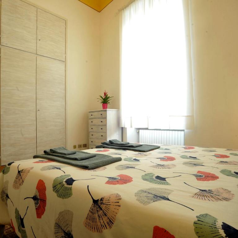 GIARDINO IN CITTA; CENTRALISSIMO - Appartamento con 2 Camere da Letto - 41