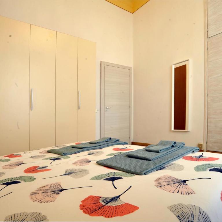 GIARDINO IN CITTA; CENTRALISSIMO - Appartamento con 2 Camere da Letto - 42