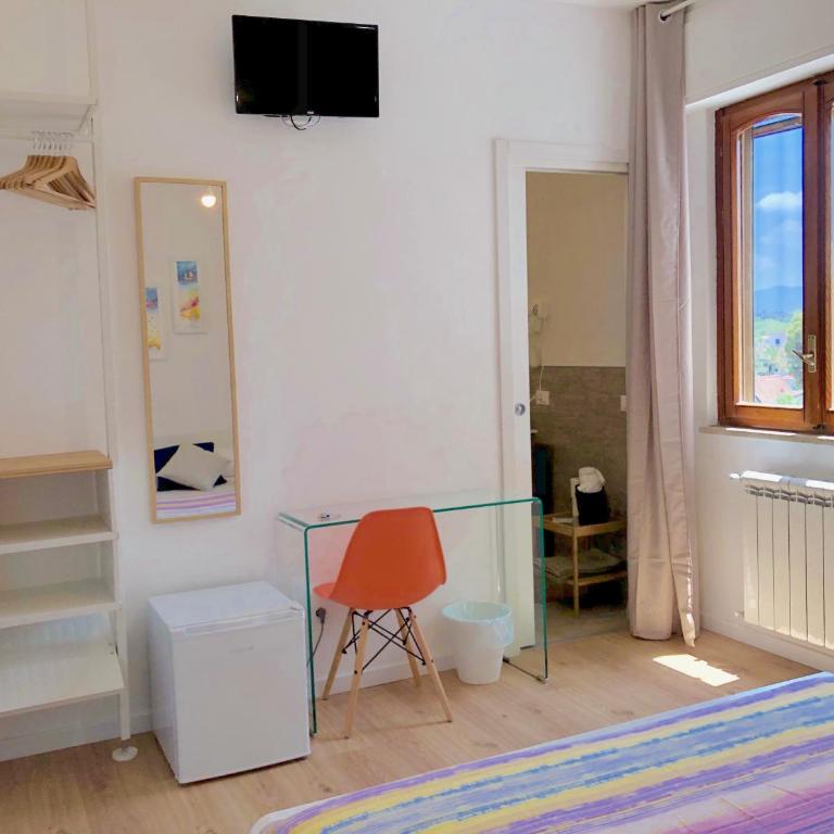 Mondello Beach Rooms - by the sea - Habitación Doble Estándar - 5