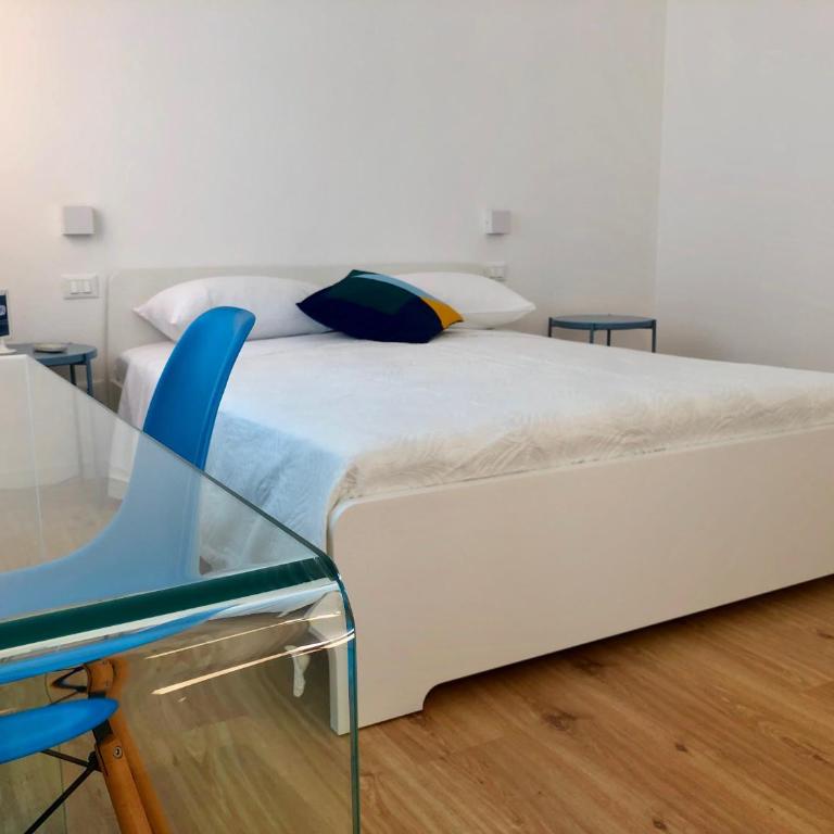 Mondello Beach Rooms - by the sea - Habitación Doble Estándar - 3