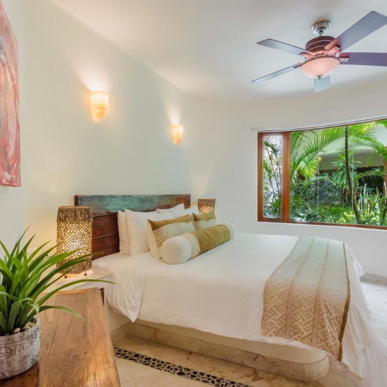 Maya Villa Condo Hotel and Beachclub - Apartamento de 2 dormitorios - 9