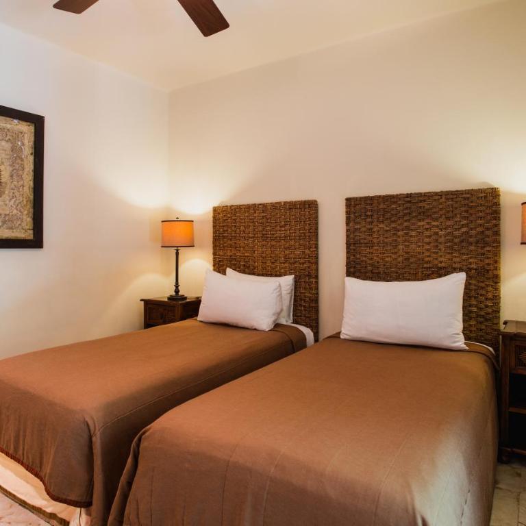 Maya Villa Condo Hotel and Beachclub - Apartamento de 2 dormitorios - 10