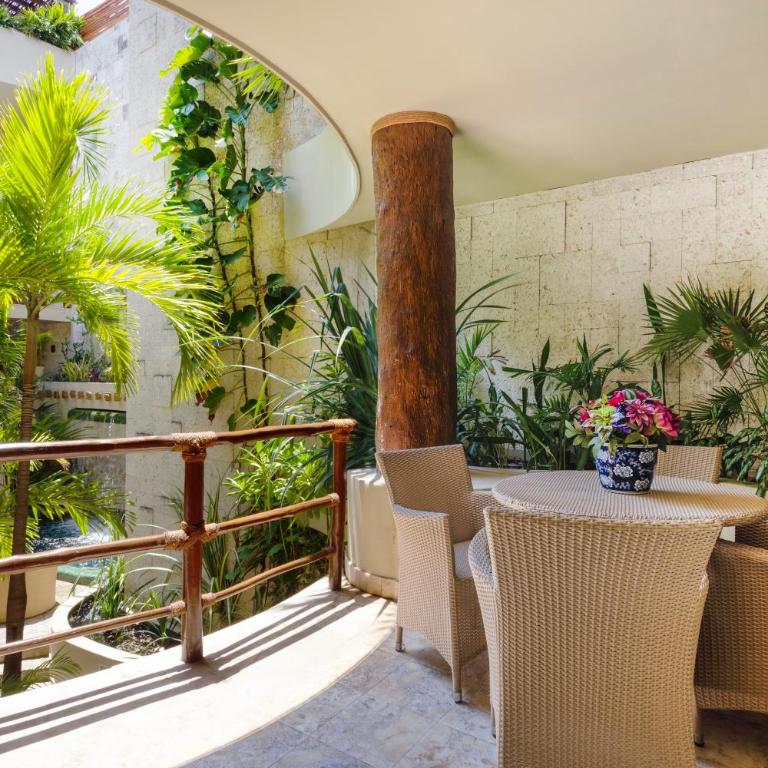 Maya Villa Condo Hotel and Beachclub - Apartamento de 2 dormitorios - 6