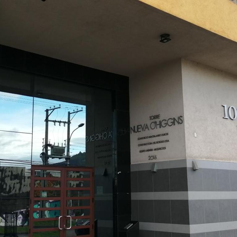 Apartamento Studio ( Nuevo ), Torre Nueva O´Higgins - Apartamento de 1 dormitorio - 27