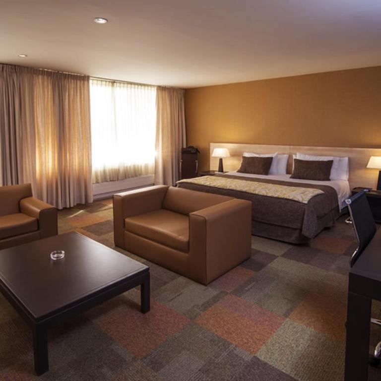 Hotel Alborada - Suite Junior - 4