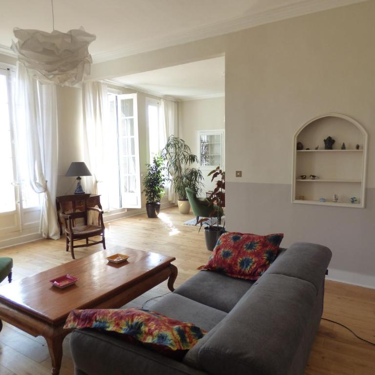 Roussy Nîmes Romaine - Apartamento de 2 dormitorios - 2