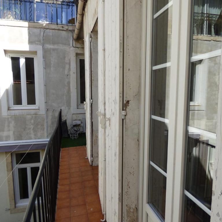 Roussy Nîmes Romaine - Apartamento de 2 dormitorios - 12