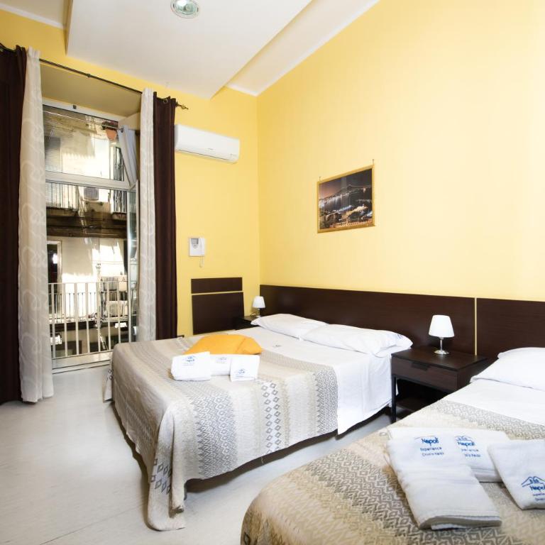 Chiaia Relax - Family Room with Balcony - 1