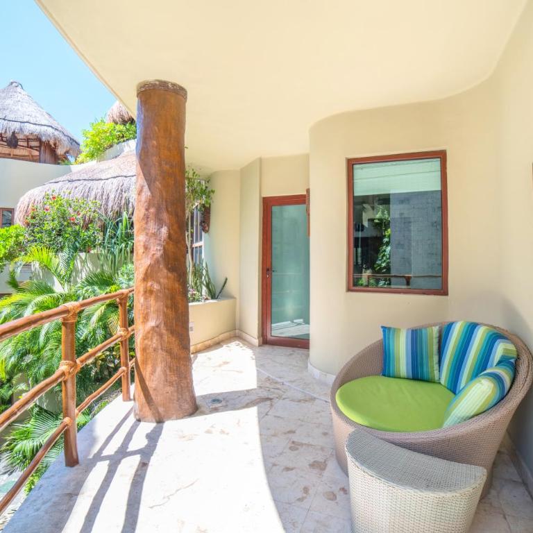 Maya Villa Condo Hotel and Beachclub - Apartamento de 3 dormitorios - Ático - 21