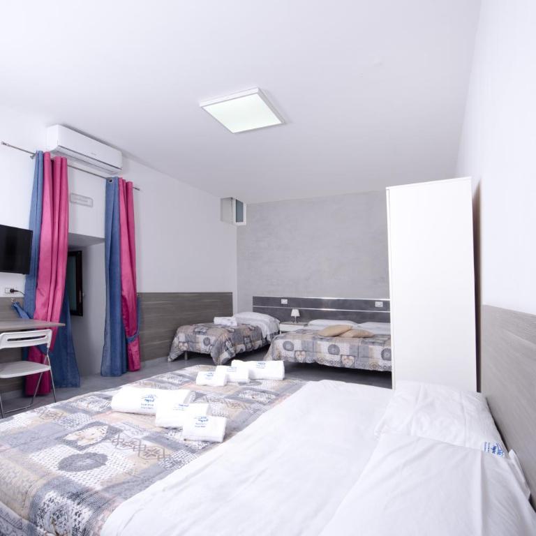 Chiaia Relax - Comfort Quadruple Room - 4