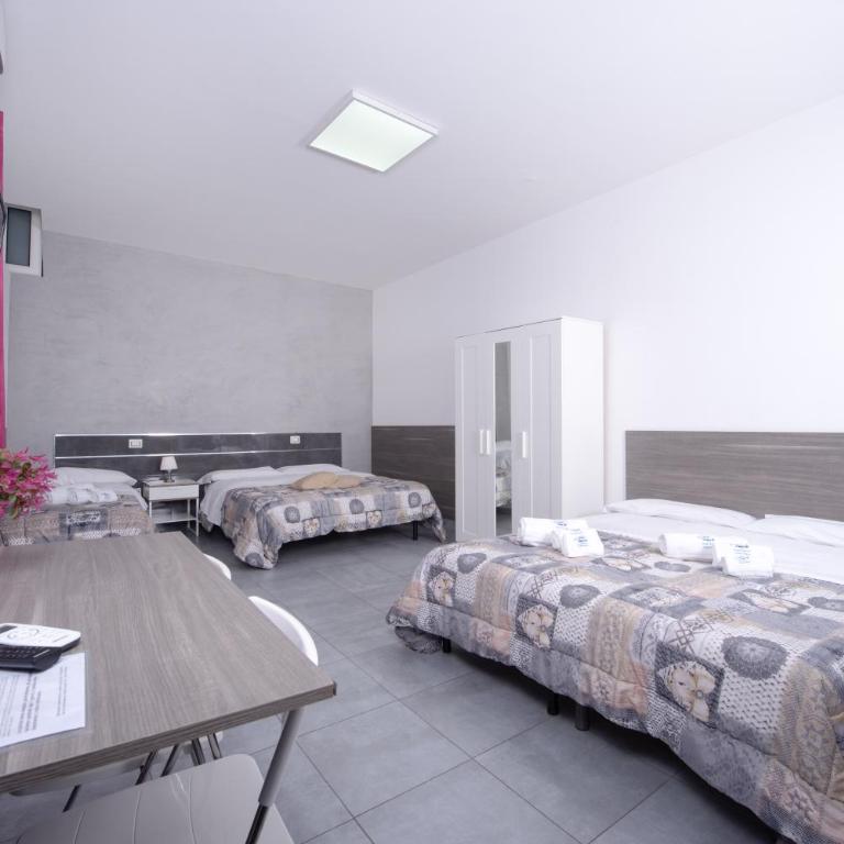 Chiaia Relax - Comfort Quadruple Room - 5
