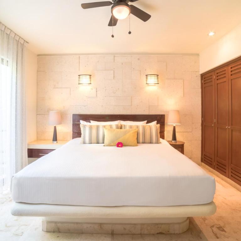 Maya Villa Condo Hotel and Beachclub - Apartamento de 3 dormitorios - Ático - 11