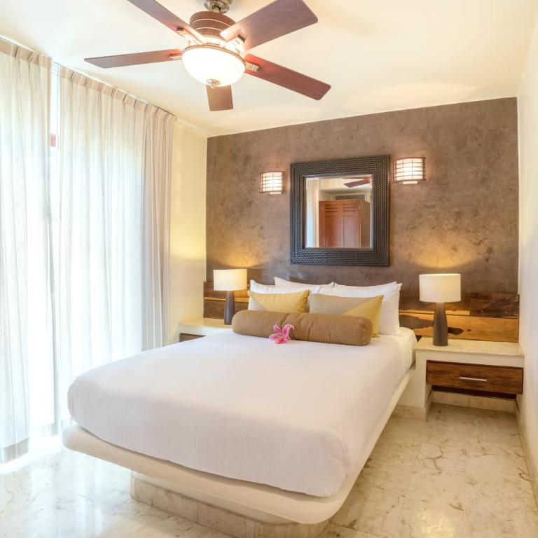 Maya Villa Condo Hotel and Beachclub - Apartamento de 3 dormitorios - Ático - 23