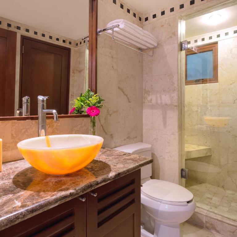 Maya Villa Condo Hotel and Beachclub - Apartamento de 3 dormitorios - Ático - 8