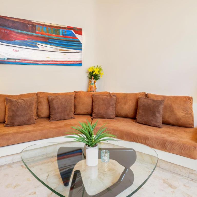 Maya Villa Condo Hotel and Beachclub - Apartamento de 3 dormitorios - Ático - 12
