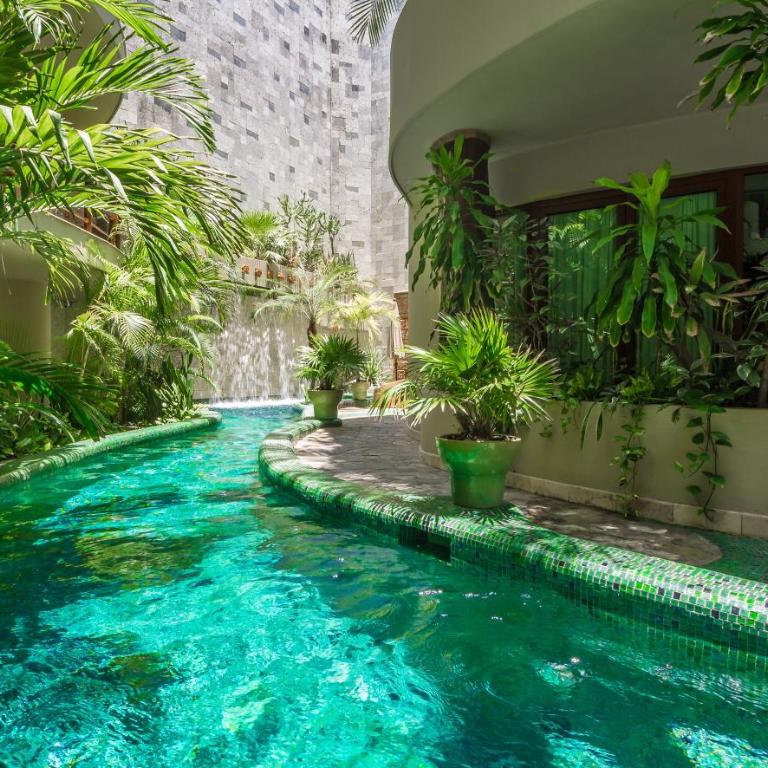 Maya Villa Condo Hotel and Beachclub - Apartamento de 2 dormitorios - 2