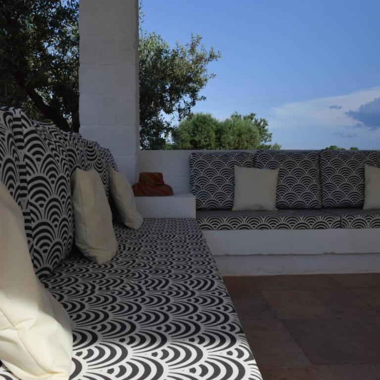 Trullo Genesi - Villa con Piscina Privata - 44