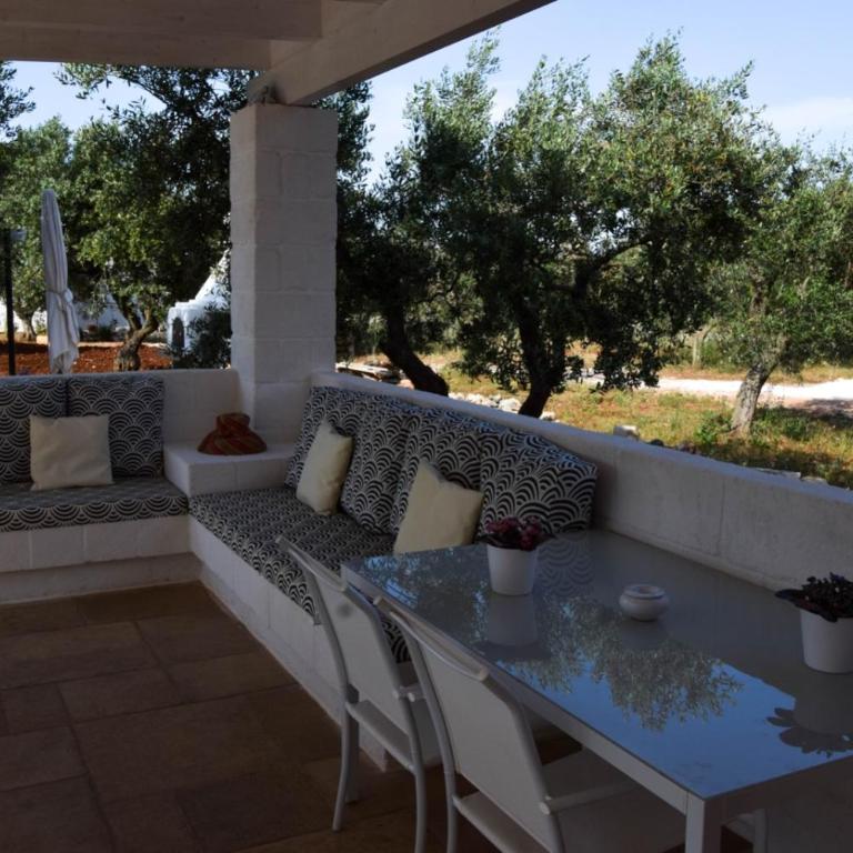 Trullo Genesi - Villa con Piscina Privata - 43