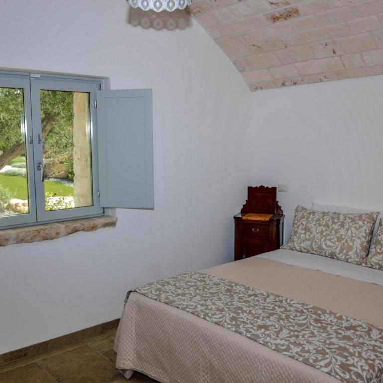 Trullo Genesi - Villa con Piscina Privata - 33