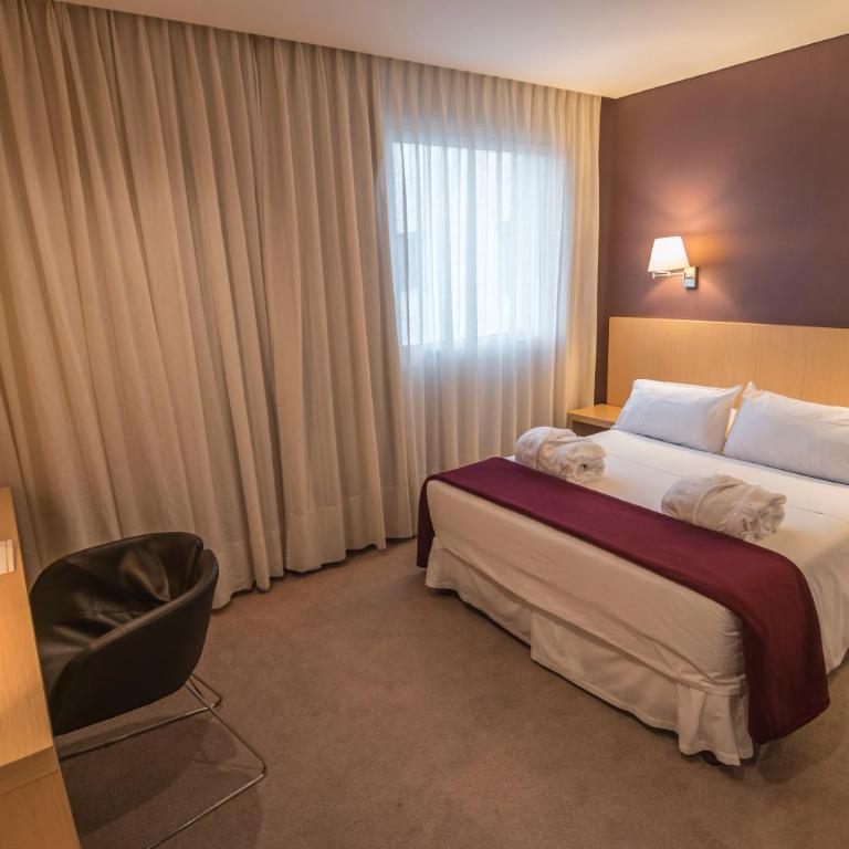 Salto Hotel y Casino - Habitación Doble Estándar - 1 o 2 camas - 1