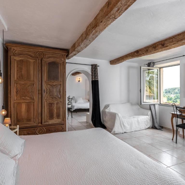 Maison Carles BnB - Appartement Supérieur - 4