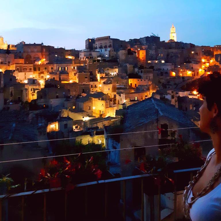 Lo Scorcio, casa vacanza nel cuore dei Sassi con vista incantevole con Self check-in - One-Bedroom House - 11