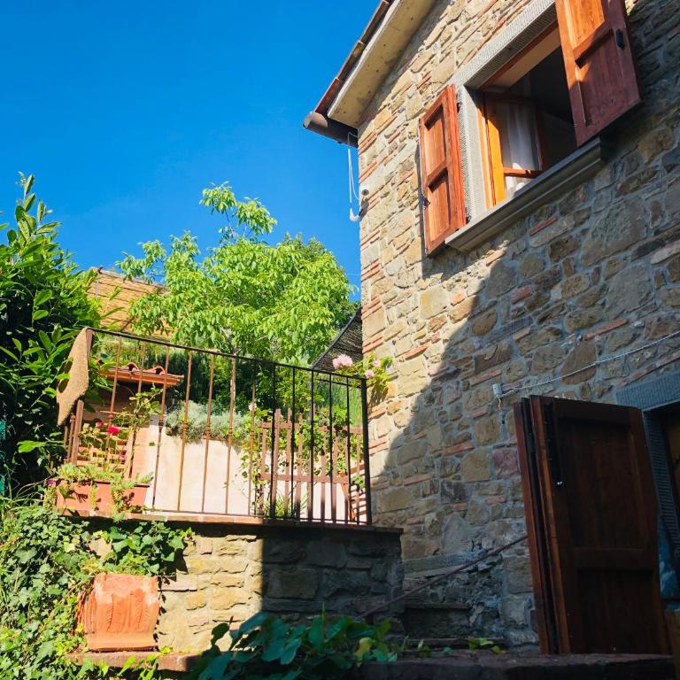 Podere Fusai - Villa - 56