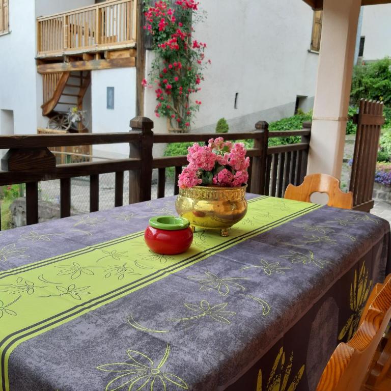 L'Antica Canonica di Casa Bernardi, terrazzo Wi-Fi PetFriendly con Area Cani - Appartamento con 2 Camere da Letto - 42
